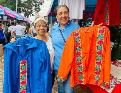 Familias de Diriamba celebran el Festival de Cotonas.