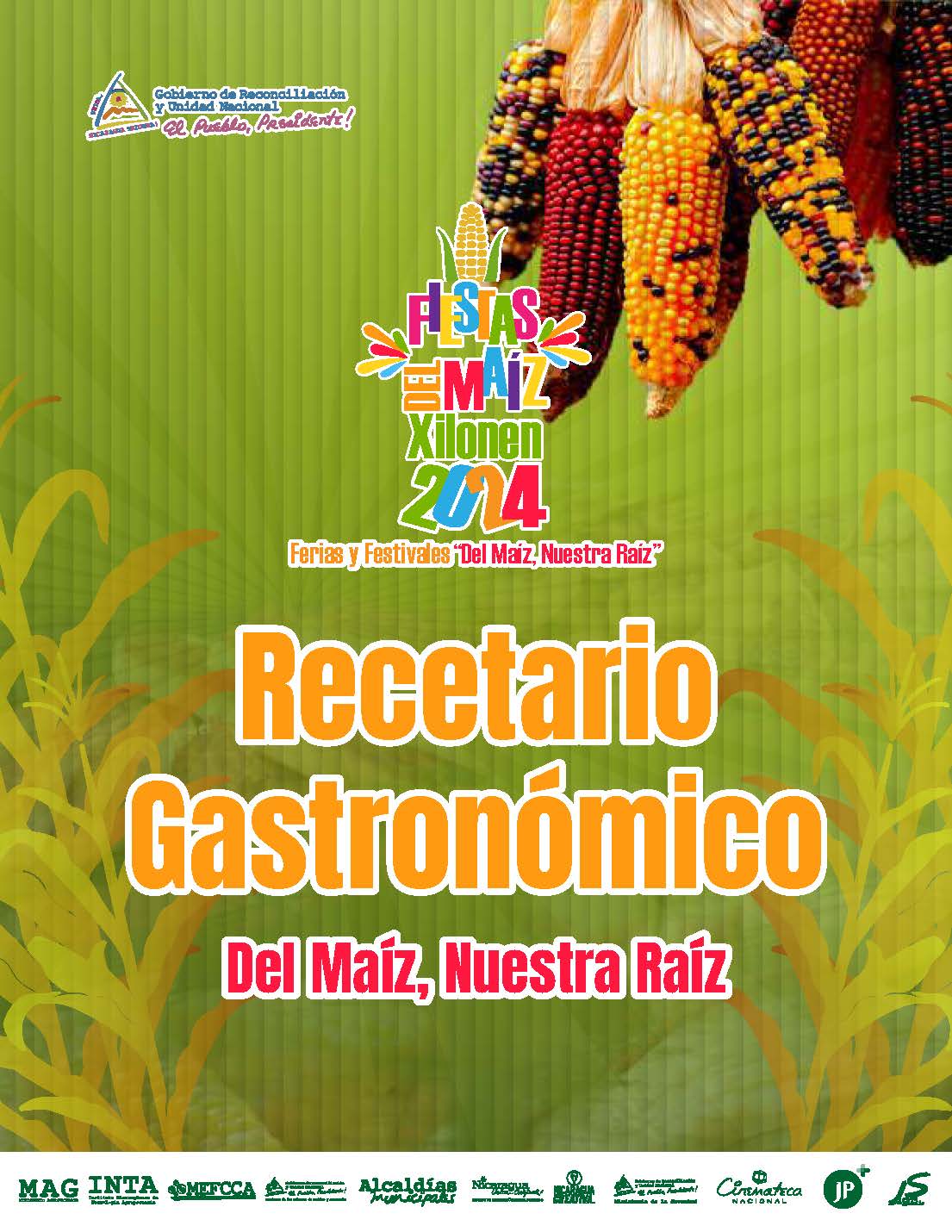 Descargar Recetario Gastronómico 2024