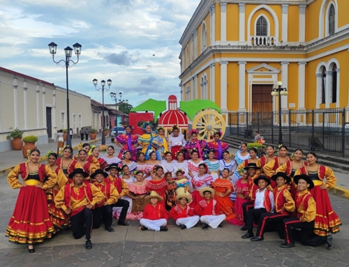 Primer Festival del Vigorón Granadino y la Chicha