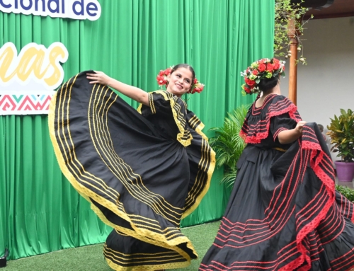 Granada celebra con éxito el certamen nacional de cotonas 2024