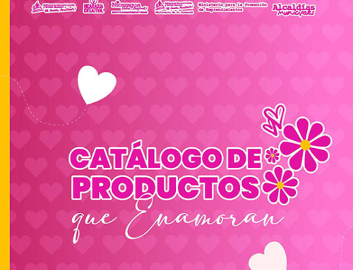 Catálogo de productos que enamoran